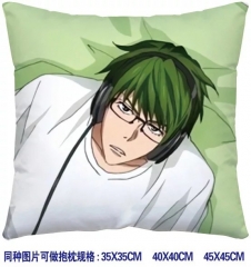 Kuroko no Basuke Anime pillow (40*40CM)（two-sided）