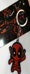 Deadpool Anime Keychain