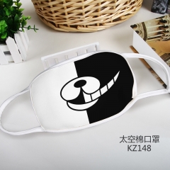 Dangan Ronpa Space Cotton Anime Mask