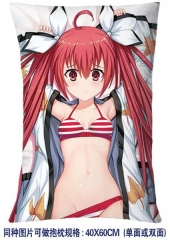 Date A Live Anime Pillow (40*60CM)two-sided