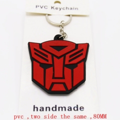 Transformers Anime Keychain 8CM