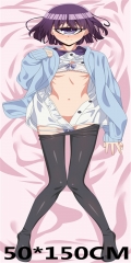Monster Musume No Iru Nichijou Anime Cartoon Soft Body Long Pillow 50*150cm