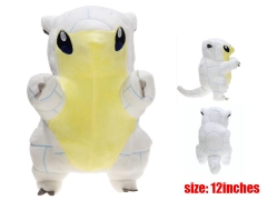 Pokemon Sandshrew 30CM Anime Doll Plush Toy Wholesale