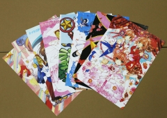 Card Captor Sakura Anime Poster（set）