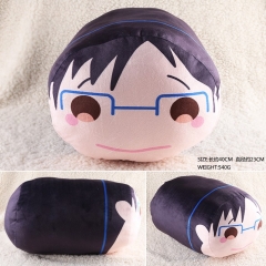 Yuri On Ice Cute Design 40CM Japanese Anime Bady Pillow