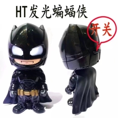 Batman HT Shine Cartoon Toys Wholesale Anime Figure
