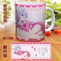 Eromanga Sensei Color Printing Ceramic Mug Anime Cup