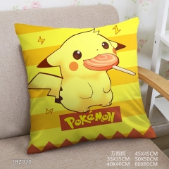 Pokemon Anime Pillow 45*45cm