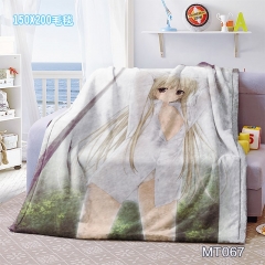 Yosuga no Sora Anime Blanket