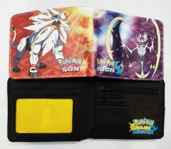 Pokemon Pikachu Anime Wallet