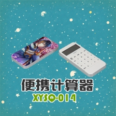 Touken Ranbu Anime Calculator