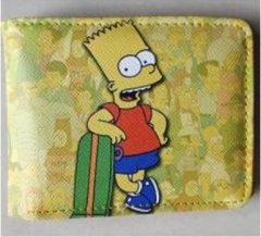 The Simpsons Anime Wallet