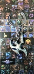 StarCraft Anime Keychain