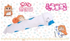 Himouto! Umaru-chan Anime Plush Pillow 100cm （2sets）