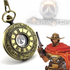 Overwatch Hot Sale Cosplay Collectibles Wholesale Anime Watch