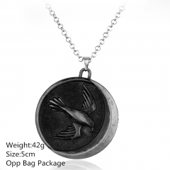 Game of Thrones Alloy Anime Necklace (10pcs/set)