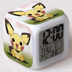 Pokemon Anime Clock