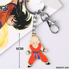 Dragon Ball Anime Keychain