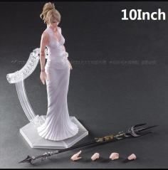 Final Fantasy Cartoon Toys Wholesale Fashion Anime Action Figure 10Inch