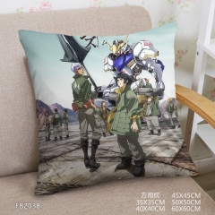 Gundam Anime Pillow 45*45cm