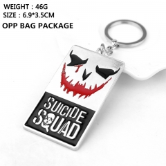 Suicide Squad Anime Keychain (10pcs/Set)