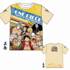 One Piece Anime Tshirts M,L,XL,XXL