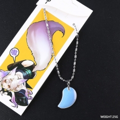 Onmyouji Cartoon Milk White Wholesale Fashion Jewelry Anime Necklace