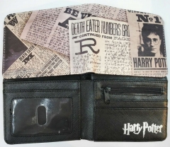 Harry Potter Anime Wallet