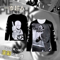 One Punch Man Anime T shirts