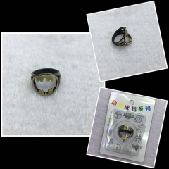 Batman Movie Party Accessories Usally Size Anime Finger Ring