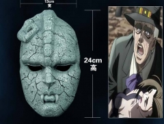 JoJo's Bizarre Adven Anime Polyresin Mask