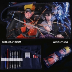 Naruto Anime Pencil Bag