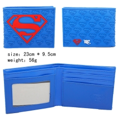 Super Man Anime Wallet