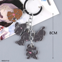 Yuri on Ice Decorative Pendant Anime Keychain