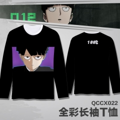 Mob Psycho 100 Anime T shirts