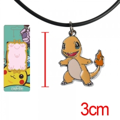 Pokemon Anime Necklace（2pcs/set）