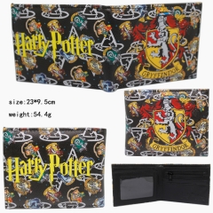 Harry Potter Cosplay Lion Purse PU Anime Wallet