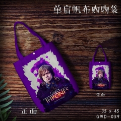 Game of Thrones Cosplay American Pattern Anime Shopping Bag