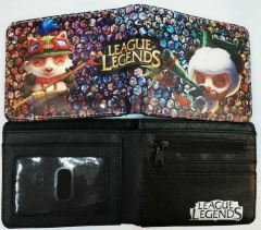 League of Legends Anime Wallet