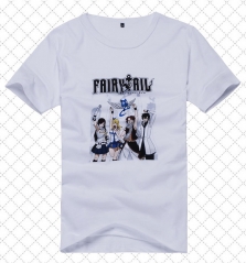 Fairy Tail Anime T shirts（2Sets）