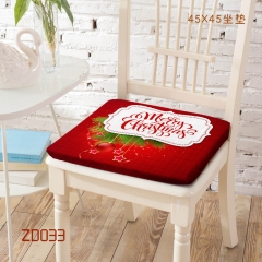 Merry Christmas Anime Cushion
