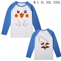 Pokemon Anime T shirts M L XL XXL XXXL
