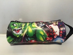 The Hulk Anime Pencil Bag