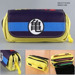 Dragon Ball Z Cartoon Pen Bag Wholesale Anime Pencil Bag For Student