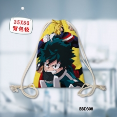 Boku no Hero Academia Anime Backpack Bag 35*50
