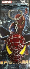 Spider Man Anime Keychain
