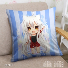 Urara Blue Anime Pillow 40CM*40CM