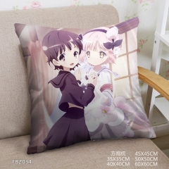 Mahou Shoujo Ikusei Keikaku Anime Pillow 35*35cm
