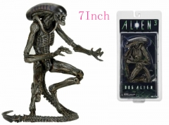 Alien vs Predator Anime Figure （7Inch）