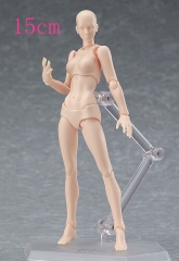 Ferrite Female Body Anime Figures 15cm